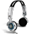 Casque Micro Icon 48x48 png